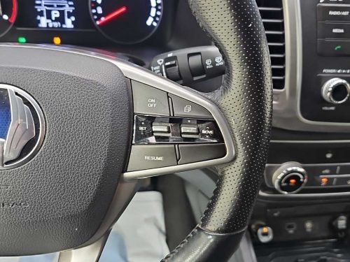 KG모빌리티(쌍용) 렉스턴 스포츠 4WD 디젤 2.2 사진 16