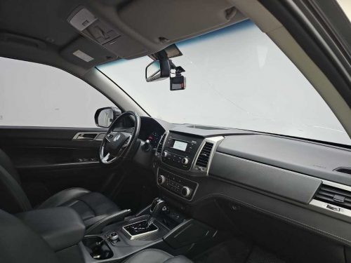 KG모빌리티(쌍용) 렉스턴 스포츠 4WD 디젤 2.2 사진 18
