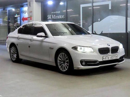 BMW 5시리즈 (F10) 520d 럭셔리