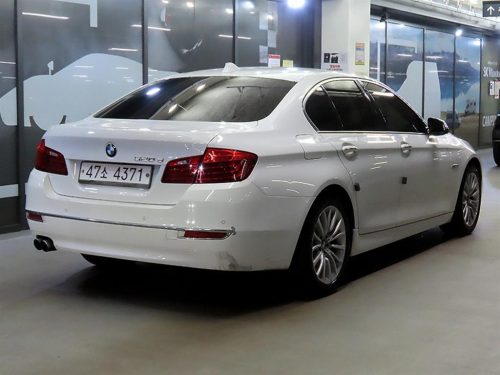 BMW 5시리즈 (F10) 520d 럭셔리 사진 모두보기