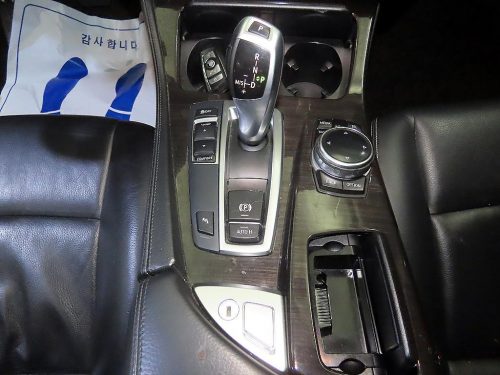 BMW 5시리즈 (F10) 520d 럭셔리 사진 12