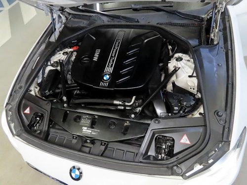BMW 5시리즈 (F10) 520d 럭셔리 사진 18