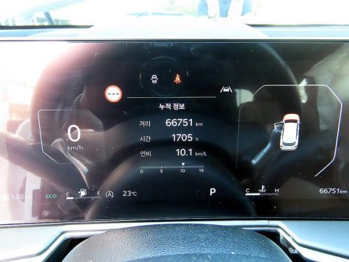 기아 더 뉴 쏘렌토 4세대 가솔린 2.5T 2WD 시그니처 사진 9