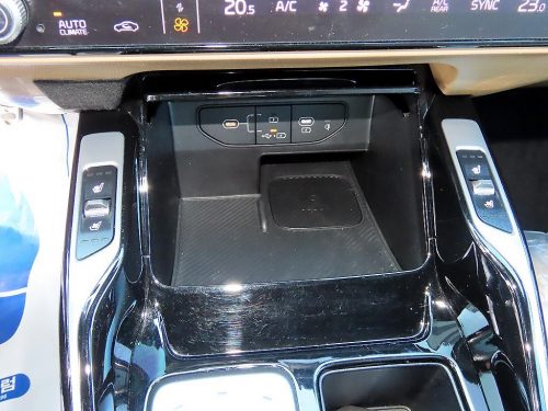 기아 더 뉴 쏘렌토 4세대 가솔린 2.5T 2WD 시그니처 사진 14