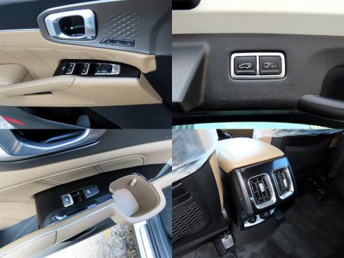 기아 더 뉴 쏘렌토 4세대 가솔린 2.5T 2WD 시그니처 사진 18