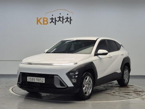 현대 디 올 뉴 코나 (SX2) 1.6 가솔린 터보 2WD