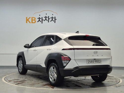 현대 디 올 뉴 코나 (SX2) 1.6 가솔린 터보 2WD 사진 2