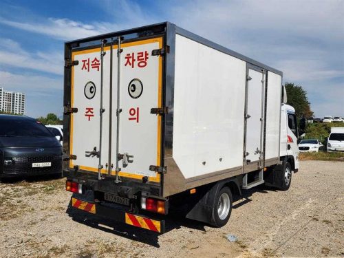 중대형화물 냉동탑 2.5톤 사진 모두보기