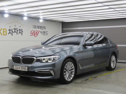 BMW 5시리즈 (G30) 530i 럭셔리 플러스