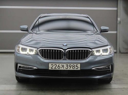 BMW 5시리즈 (G30) 530i 럭셔리 플러스 사진 2