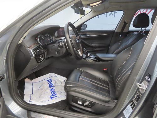BMW 5시리즈 (G30) 530i 럭셔리 플러스 사진 5