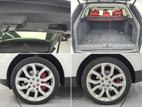 랜드로버 레인지로버 스포츠 2세대 3.0 SC HSE 다이나믹 사진 18