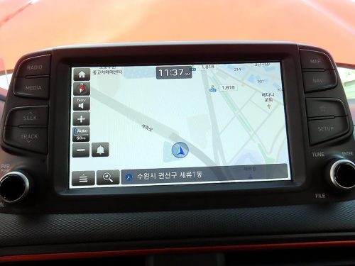 현대 코나 1.6 터보 2WD 사진 14