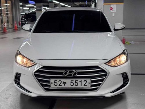 현대 아반떼 AD 1.6 GDI 밸류 플러스 사진 2