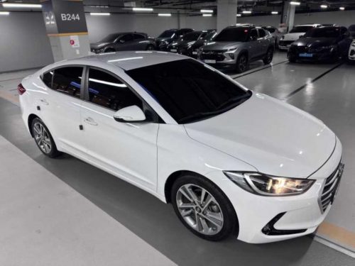 현대 아반떼 AD 1.6 GDI 밸류 플러스 사진 6