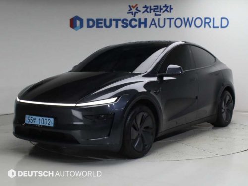 테슬라 모델 Y RWD