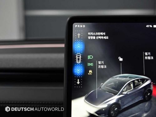 테슬라 모델 Y RWD 사진 9