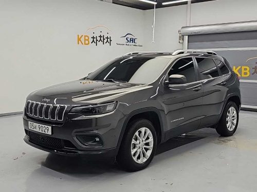 지프 체로키(KL) 2.4 론지튜드 하이 AWD
