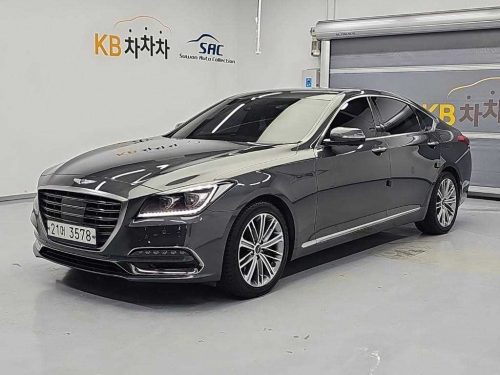 제네시스 G80 3.3 GDI AWD 사진 2