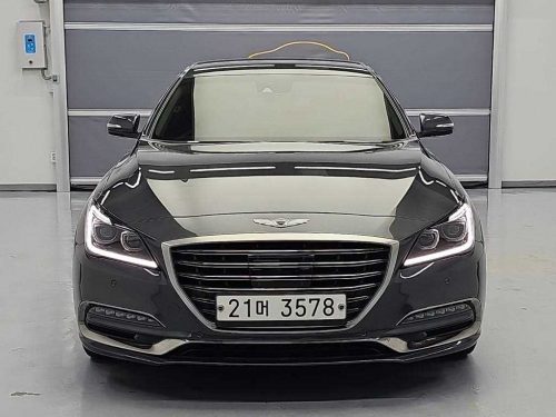 제네시스 G80 3.3 GDI AWD 사진 3