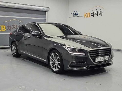 제네시스 G80 3.3 GDI AWD 사진 5