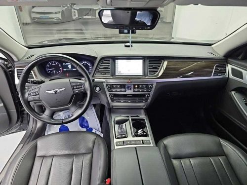 제네시스 G80 3.3 GDI AWD 사진 7