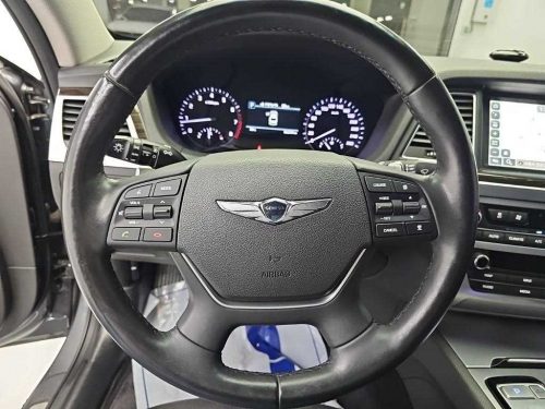 제네시스 G80 3.3 GDI AWD 사진 9