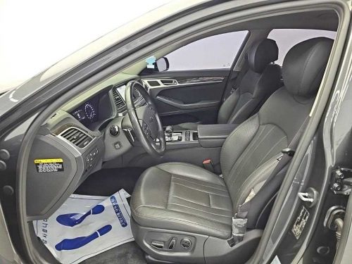 제네시스 G80 3.3 GDI AWD 사진 11
