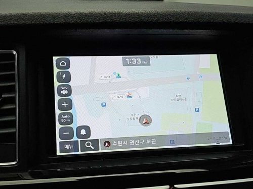 제네시스 G80 3.3 GDI AWD 사진 14