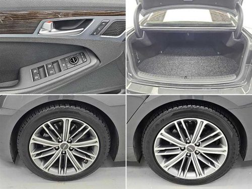 제네시스 G80 3.3 GDI AWD 사진 20