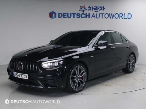 벤츠 E-클래스 W213 E53 AMG 4MATIC+