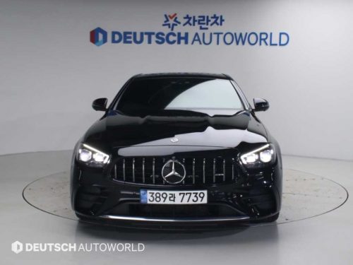 벤츠 E-클래스 W213 E53 AMG 4MATIC+ 사진 3