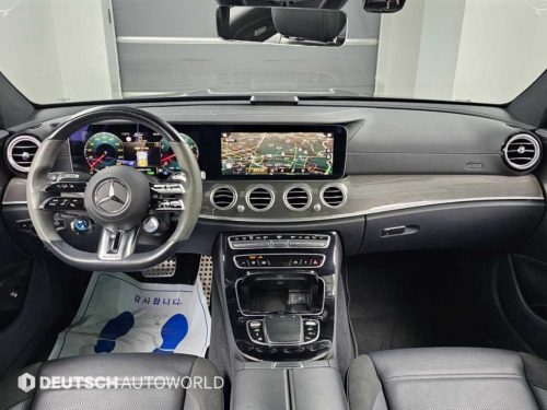 벤츠 E-클래스 W213 E53 AMG 4MATIC+ 사진 모두보기