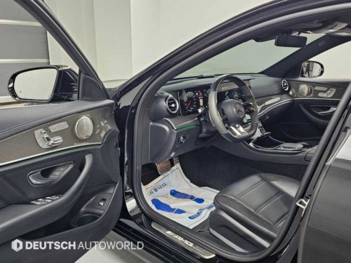 벤츠 E-클래스 W213 E53 AMG 4MATIC+ 사진 11