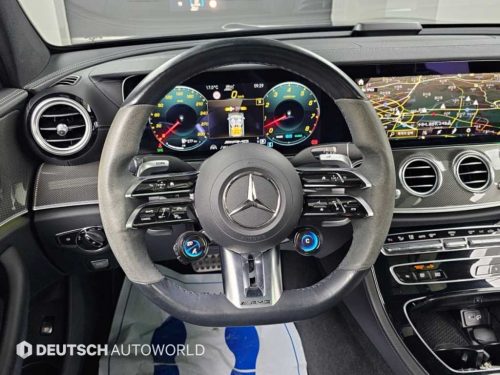 벤츠 E-클래스 W213 E53 AMG 4MATIC+ 사진 13