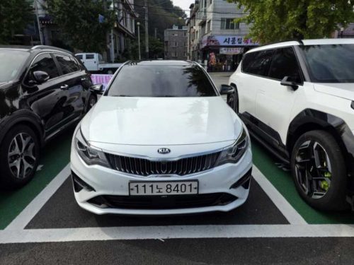 기아 더 뉴 K5 2세대 가솔린 2.0