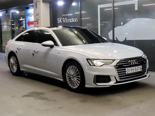 아우디 A6 (C8) 40 TDI 프리미엄