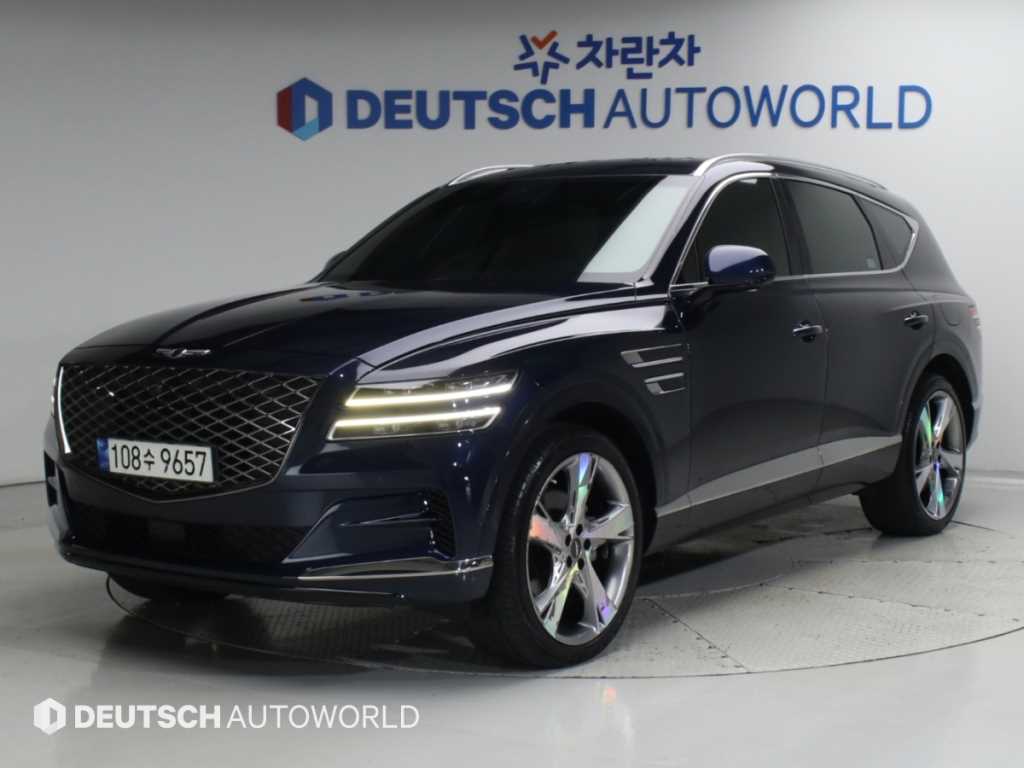 제네시스 GV80 디젤 3.0 AWD