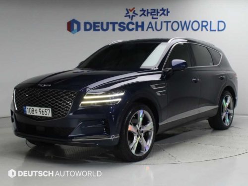제네시스 GV80 디젤 3.0 AWD