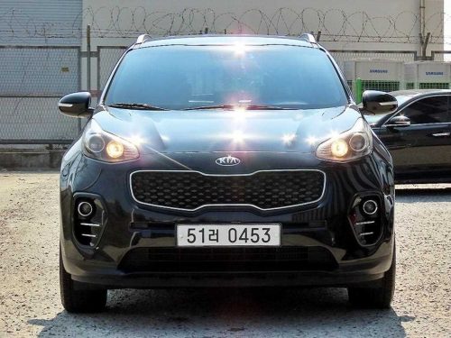 기아 스포티지 4세대 (QL) 디젤 1.7 2WD 노블레스