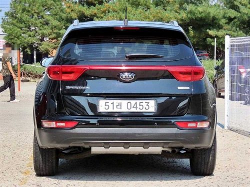 기아 스포티지 4세대 (QL) 디젤 1.7 2WD 노블레스 사진 4