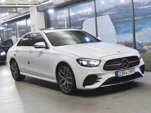 벤츠 E-클래스 W213 E220d 4MATIC AMG라인