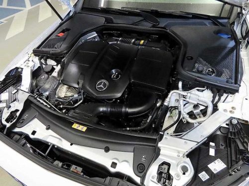 벤츠 E-클래스 W213 E220d 4MATIC AMG라인 사진 19