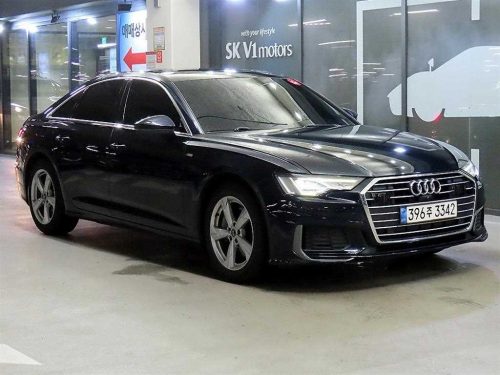 아우디 A6 (C8) 45 TFSI