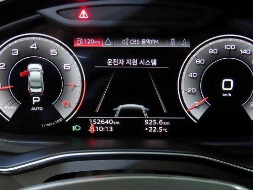 아우디 A6 (C8) 45 TFSI 사진 9