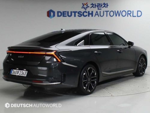 기아 뉴 K8 2.5 2WD 사진 2