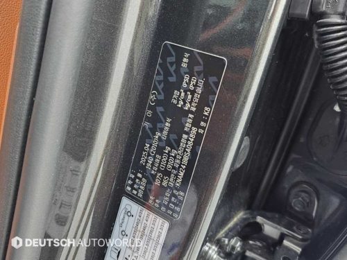 기아 뉴 K8 2.5 2WD 사진 20