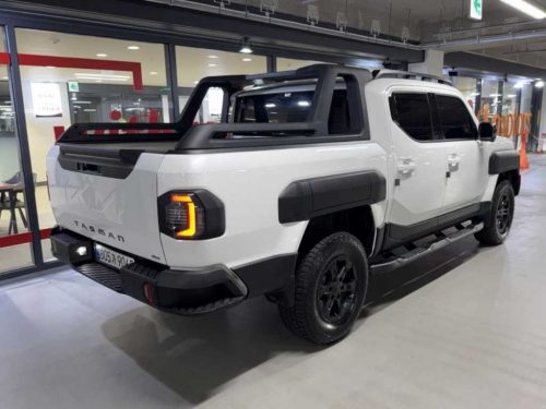 기아 타스만 2.5 T-GDI 4WD 사진 모두보기