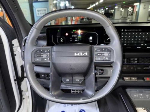기아 타스만 2.5 T-GDI 4WD 사진 10
