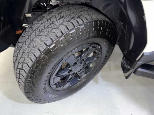기아 타스만 2.5 T-GDI 4WD 사진 20